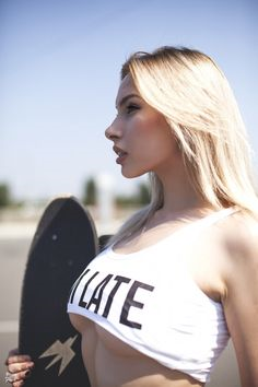 Lorna...all about skating sports